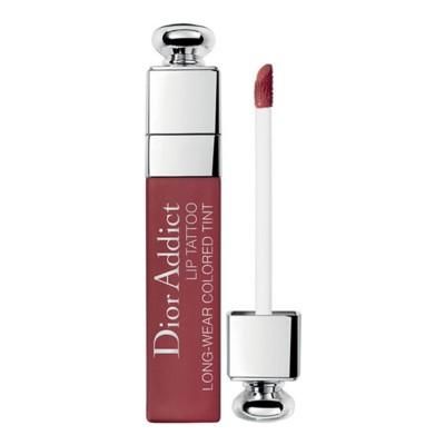 Natural berry dior lip tattoo shop