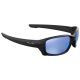 Oakley 0OO9331 933105 58 MATTE BLACK PRIZM DEEP H2O POLARIZED Injected Man