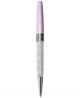 Swarovski Crystalline Stardust Pen, Cry/Lame