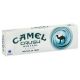 Camel Menthol Silver King Box Carton