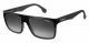 Carrera  For Him sunglasses with a BLACK frame and DARK GREY SHADED lens with a lens width of 58mm and model number Carrera 5039/S