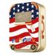 Lindt Assorted Napolitains Tin Suitcase 360g - USA Edition