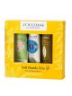 L'Occitane Trio Soft Hands Cream Set Nb