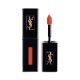 YSL Rouge Pur Couture Vernis A Levres Vinyl Cream - 406 Orange Electro