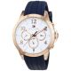 Tommy Hilfiger Dani Silicone Blue Rose Gold White 1781645